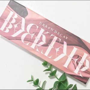Urban Decay Backtalk Palette
